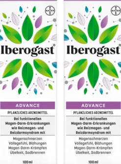 Iberogast Advance 2 x 100 ml