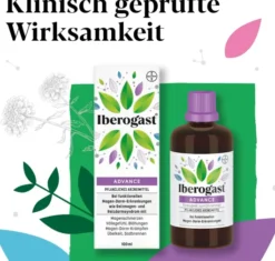 Iberogast Advance 2 x 100 ml