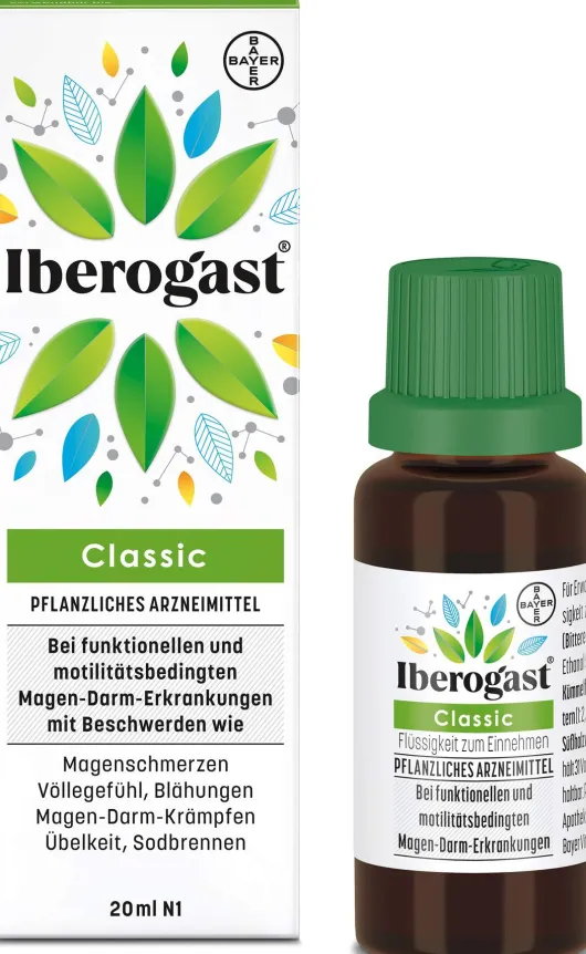 Iberogast Classic 20 ml