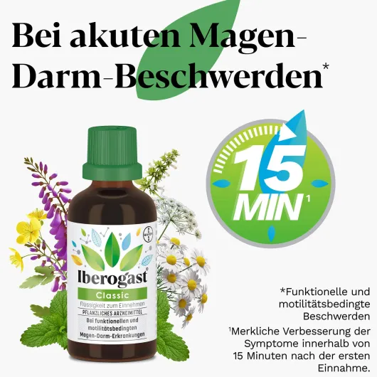 Iberogast Classic 20 ml