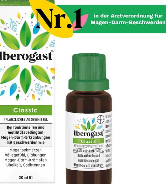 Iberogast Classic 20 ml