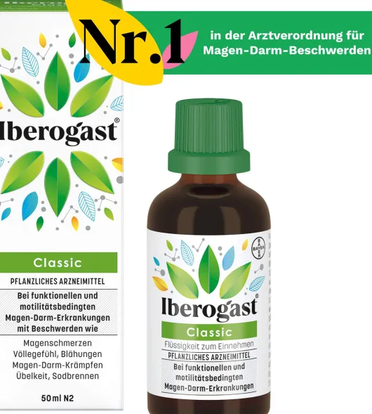 Iberogast Classic 50 ml