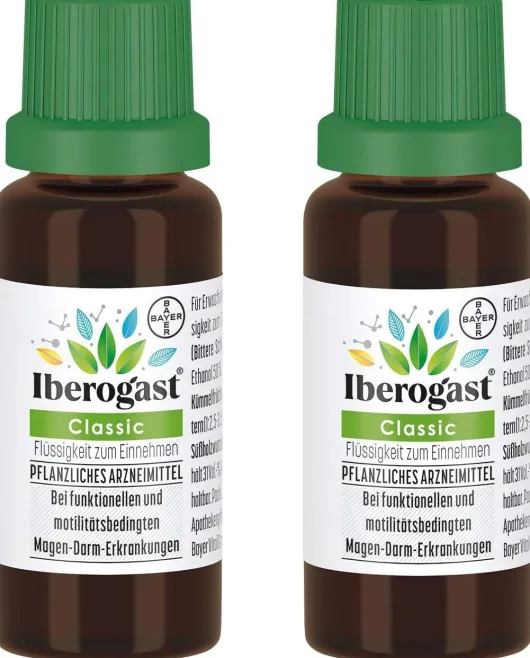 Iberogast Classic 2 x 20 ml