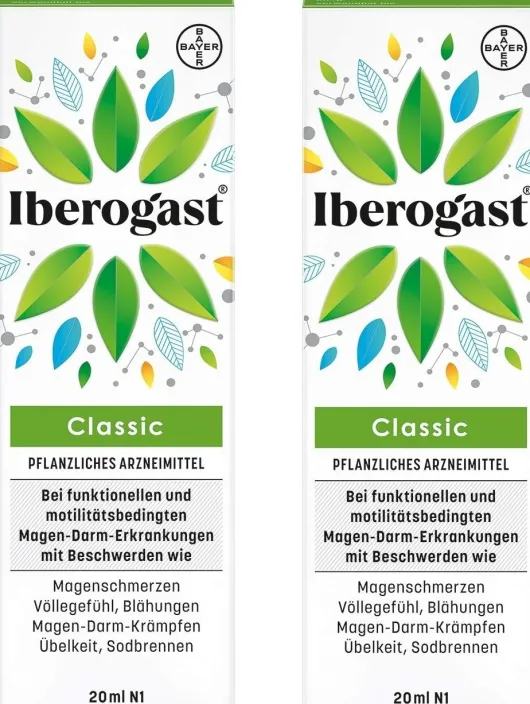 Iberogast Classic 2 x 20 ml