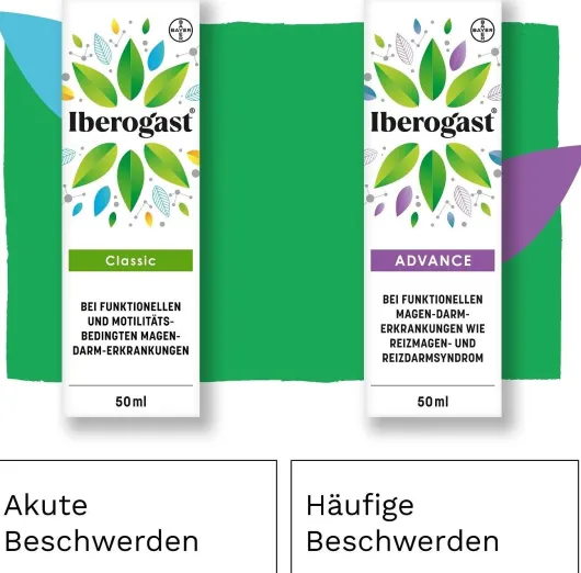 Iberogast Classic 2 x 20 ml