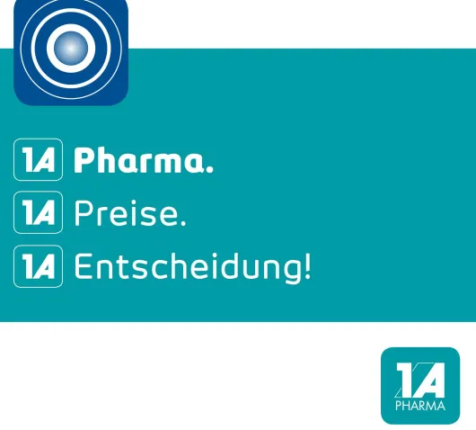 Ibu 400 akut 1A Pharma 30 Filmtabletten