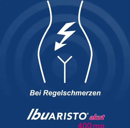 Ibuaristo Akut 400 mg 10 Filmtabletten