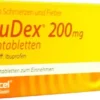 Ibudex 200 mg Filmtabletten 20 Filmtabletten