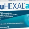 Ibuhexal Akut 200 mg 10 Filmtabletten