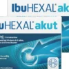 IbuHexal akut 400 2 x 20 Filmtabletten