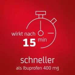 IbuHEXAL plus Paracetamol 200 mg - 500 mg 20 Filmtabletten