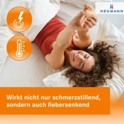 Ibu-Lysin Heumann 400 mg 20 Filmtabletten