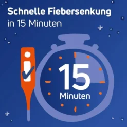 Ibuprofen ADGC Fieber und Schmerzsaft Kinder 40mg-ml 100 ml