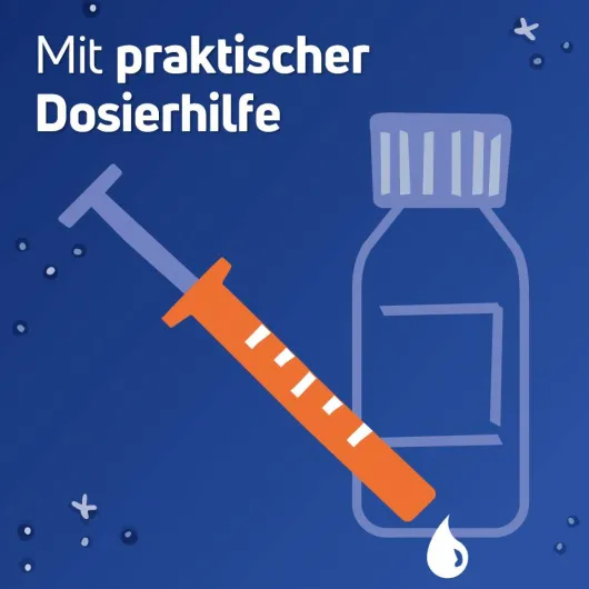 Ibuprofen ADGC Fieber und Schmerzsaft Kinder 40mg-ml 100 ml