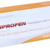 Ibuprofen Hemopharm 400 mg 20 Filmtabletten