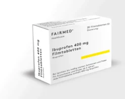 Ibuprofen 400 mg 20 Filmtabletten