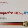 Ibuprofen 400 mg Ipa 20 Filmtabletten