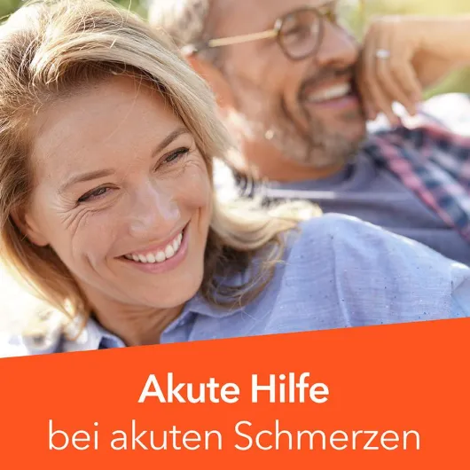 Ibu ratiopharm 400 akut 2 x 20 Schmerztabletten