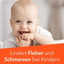 Ibu-Ratiopharm 2% Fiebersaft Für Kinder 100 ml Saft