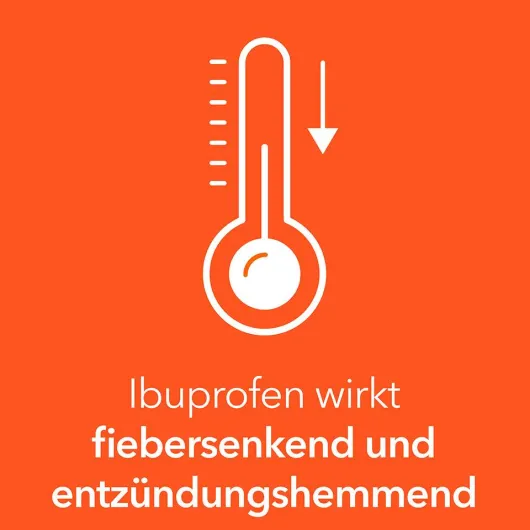 Ibu ratiopharm 400 mg akut 50 Schmerztabletten