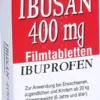 Ibusan 400 mg Filmtabletten 20 Stück