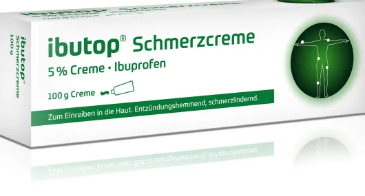 Ibutop Schmerzcreme 100 g