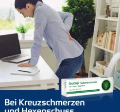 Ibutop Schmerzcreme 150 g