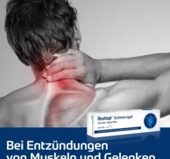 Ibutop Schmerzgel 50 G