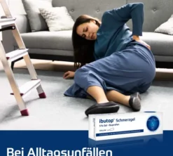 Ibutop Schmerzgel 100 g