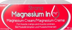 Ice Power Magnesium Creme in Strong 90 G