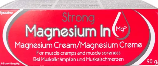 Ice Power Magnesium Creme in Strong 90 G