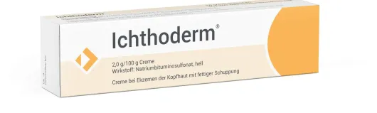 Ichthoderm Creme 50 G Creme