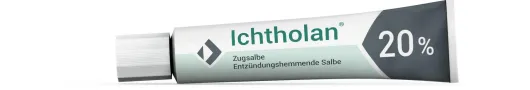 Ichtholan Zugsalbe 20% 15 G