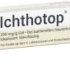 Ichthotop 200 mg Pro G Gel 20 G
