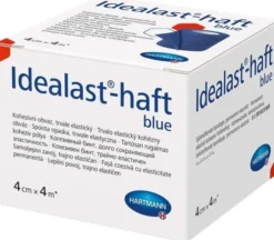 Idealast-Haft Color Binde 4 Cmx4 M Blau