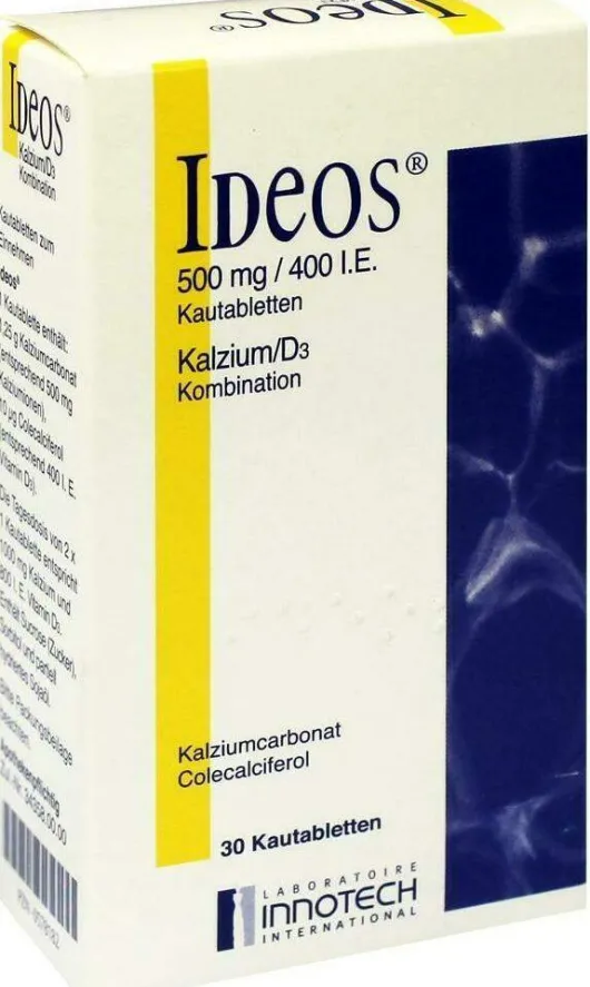 Ideos 30 Kautabletten