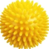 Igelball 8 cm Gelb 1 Stück