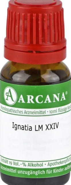 Ignatia Lm 24 Dilution 10 ml