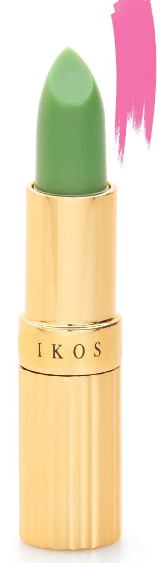 Ikos Lippenstift Nachtrosa 1Stk