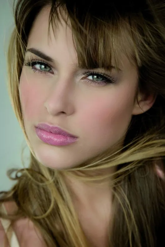 Ikos Lippenstift Perlmuttrosa 1Stk