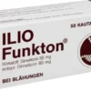Ilio Funkton 50 Kautabletten