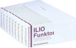 Ilio Funkton 10 X 20 Kautabletten
