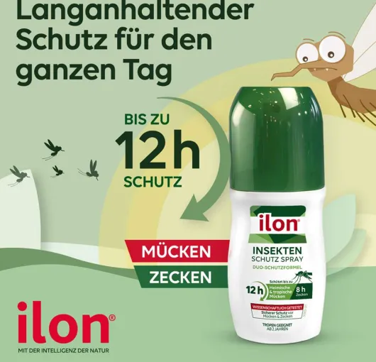 Ilon Insektenschutzspray 100 ml