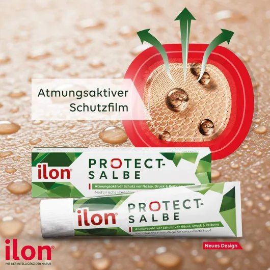 Ilon Protect Salbe 50 ml