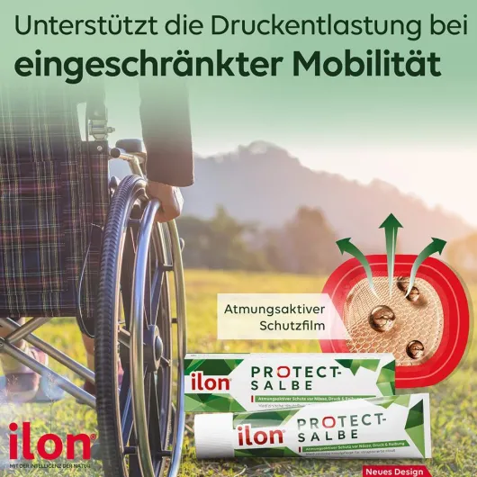 Ilon Protect Salbe 50 ml