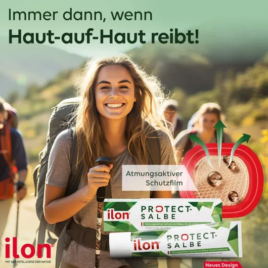 Ilon Protect Salbe 50 ml