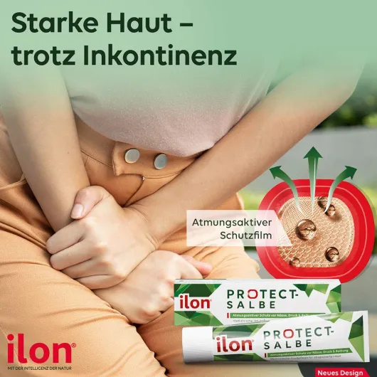 Ilon Protect Salbe 50 ml