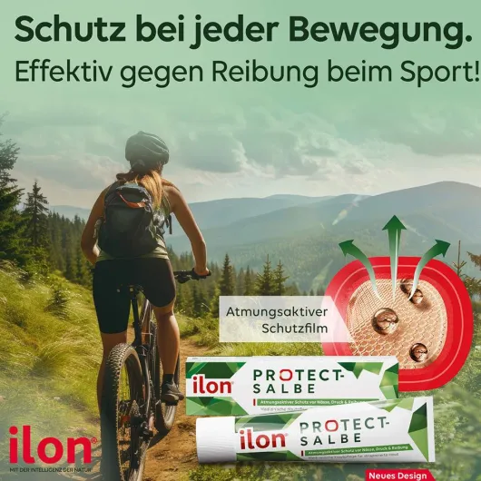 Ilon Protect Salbe 50 ml