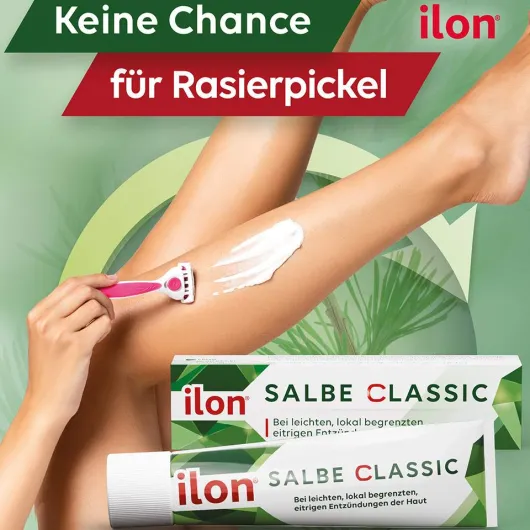 Ilon Salbe classic 50 g