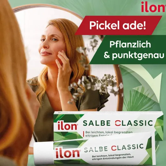 Ilon Salbe classic 50 g